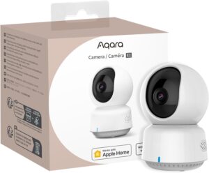 best indoor security camera UK Alexa compatible