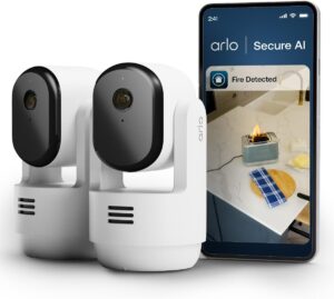 best indoor security camera for smart homes UK