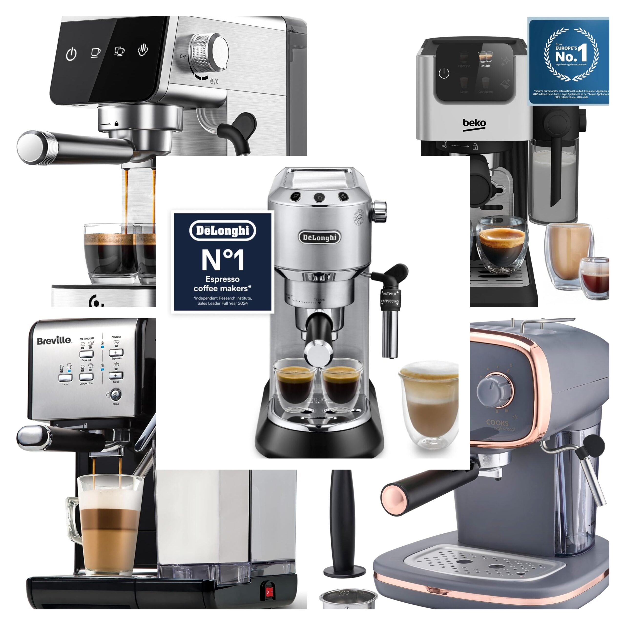 best coffee maker UK 2026