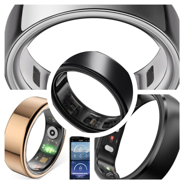 smart ring no subscription 2026