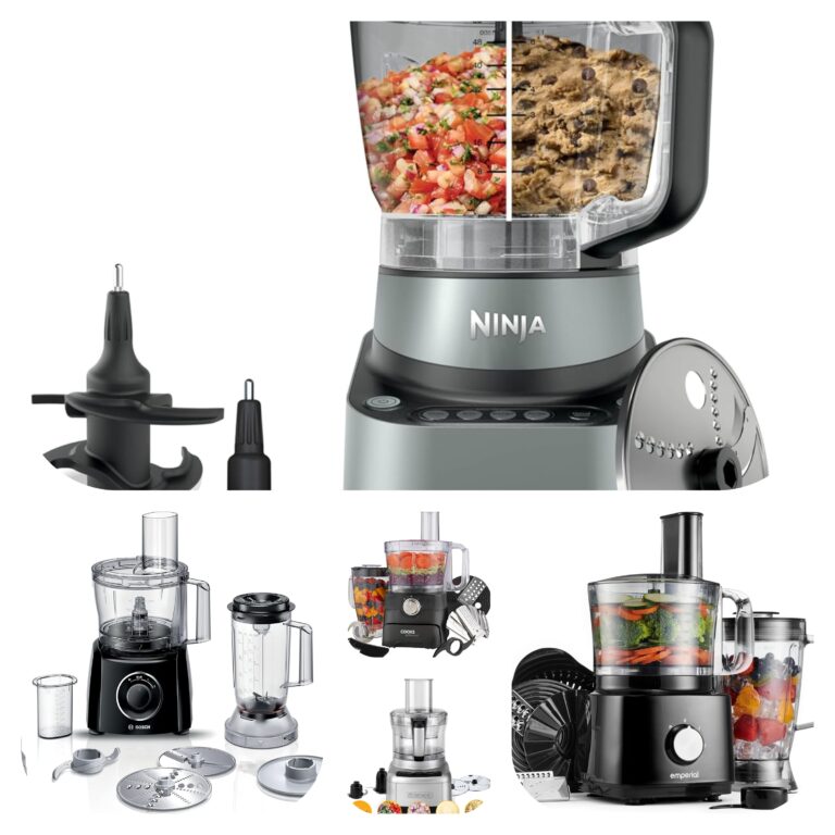 best budget food processor UK