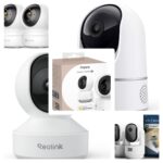 best indoor security camera UK under £50