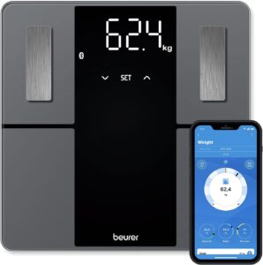 best smart scale with app UK 2026
