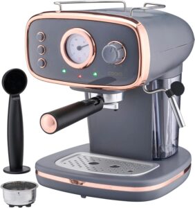 best coffee maker for small kitchens UK