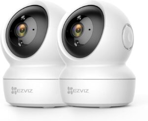 best indoor security camera UK under £50