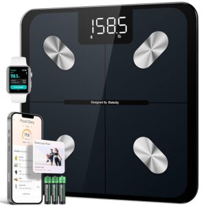 Best Scale for MyFitnessPal Users