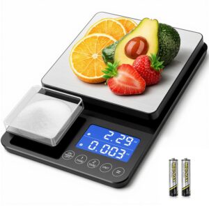 best digital kitchen scale UK under £30 2026