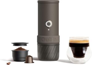 best coffee maker for one person UK