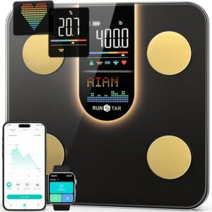 Best Body Fat Scale for Weight Loss