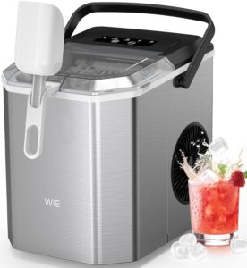 Best Stainless Steel Ice Maker UK 2026