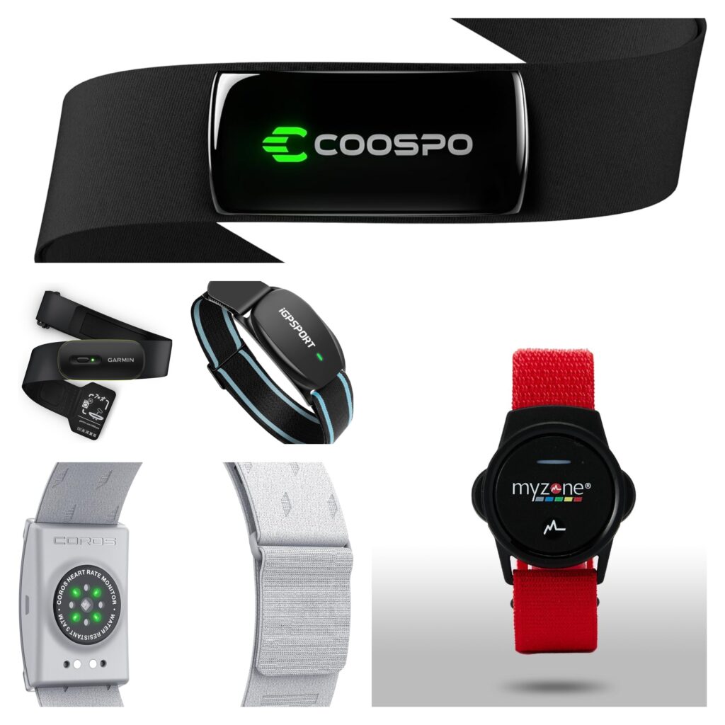 premium chest strap monitor in UK 2026