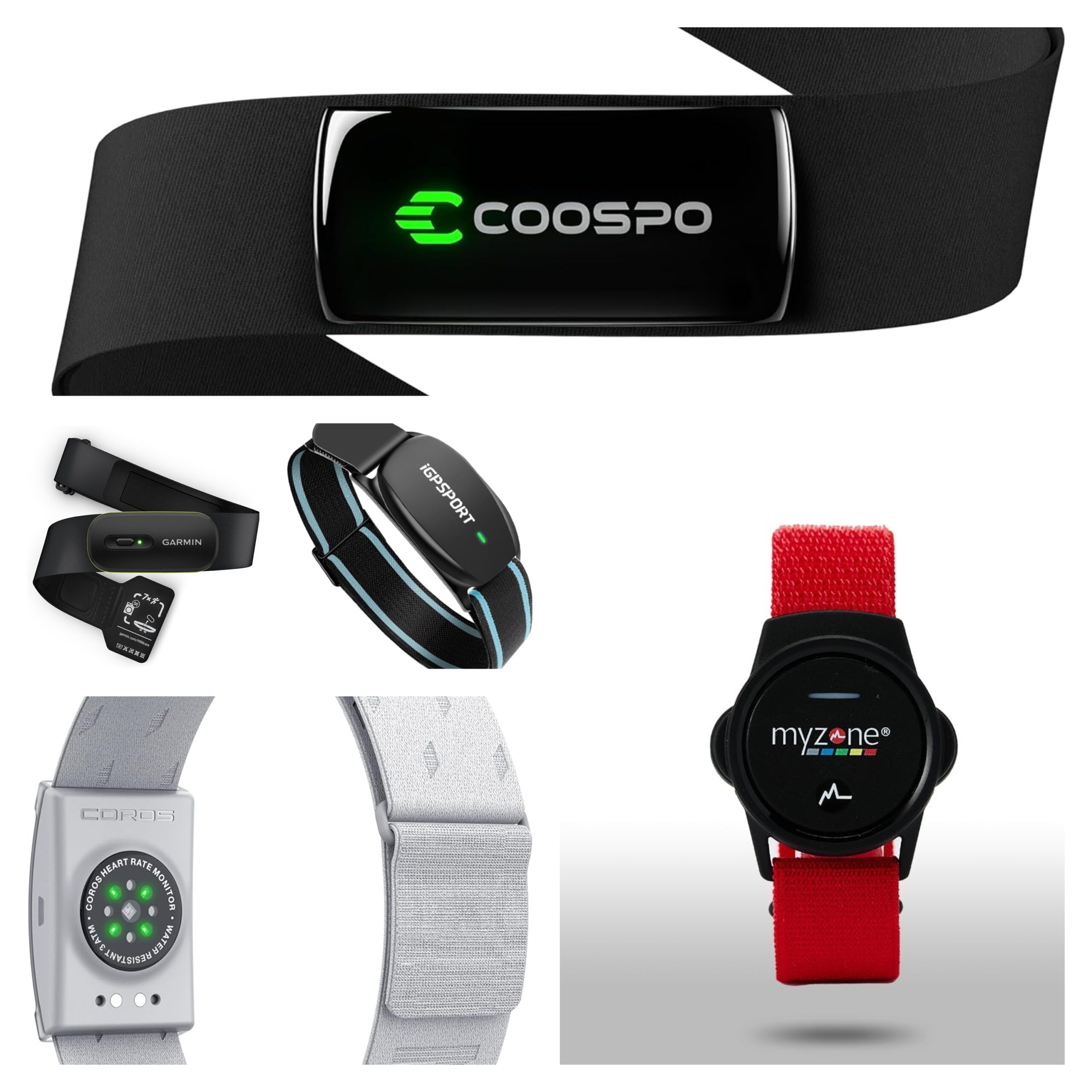 premium chest strap monitor in UK 2026