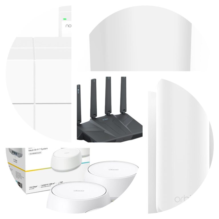 best mesh Wi-Fi for flats UK 2026