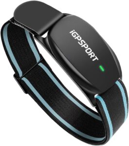 best battery armband HR monitor
