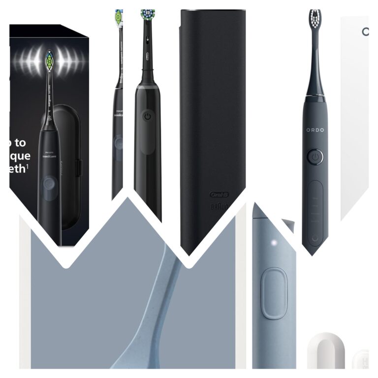 best electric toothbrush UK