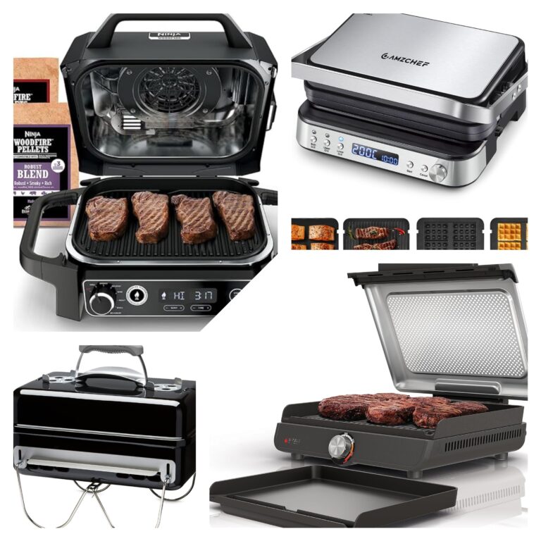 Best Grill UK 2026 — 7 Tested for Every Budget and Kitchen