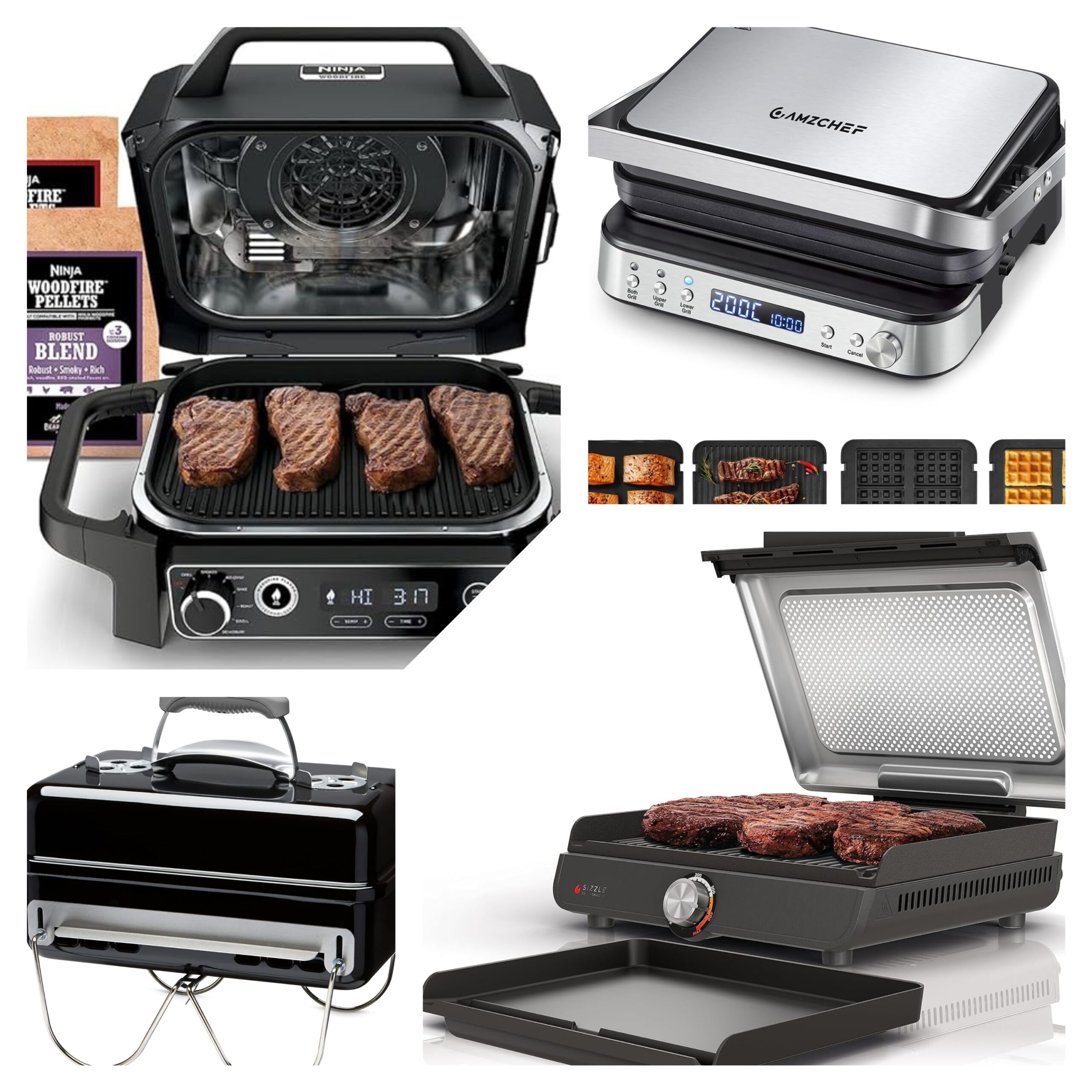 Best Grill UK 2026 — 7 Tested for Every Budget and Kitchen