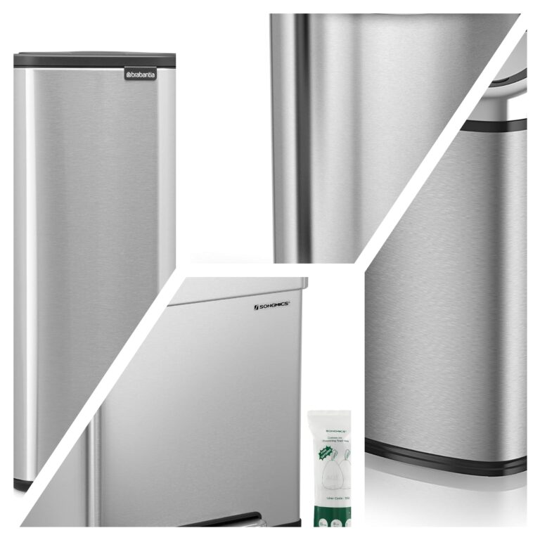 best kitchen bin UK 2026