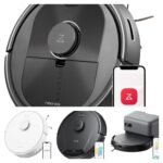 robot vaccum uk under £300