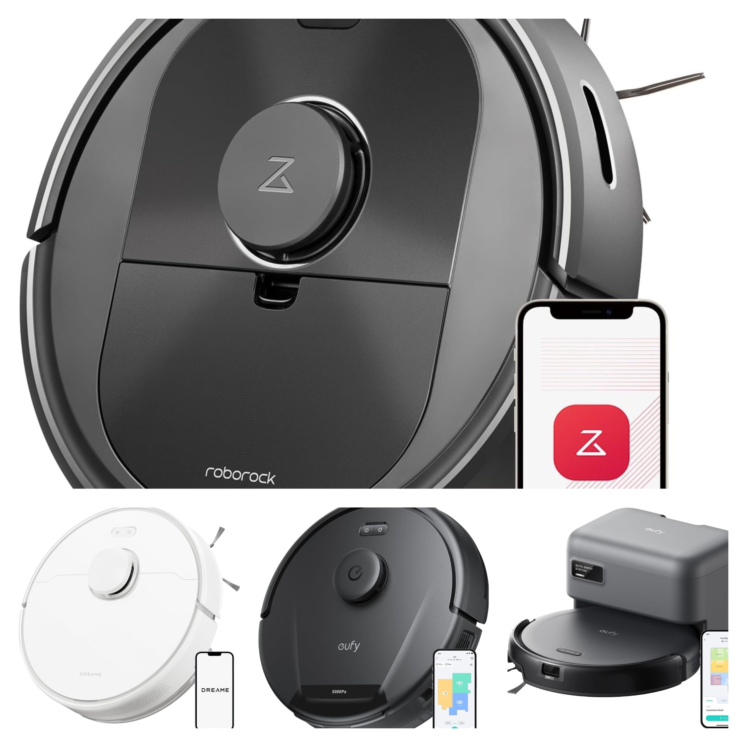 robot vaccum uk under £300