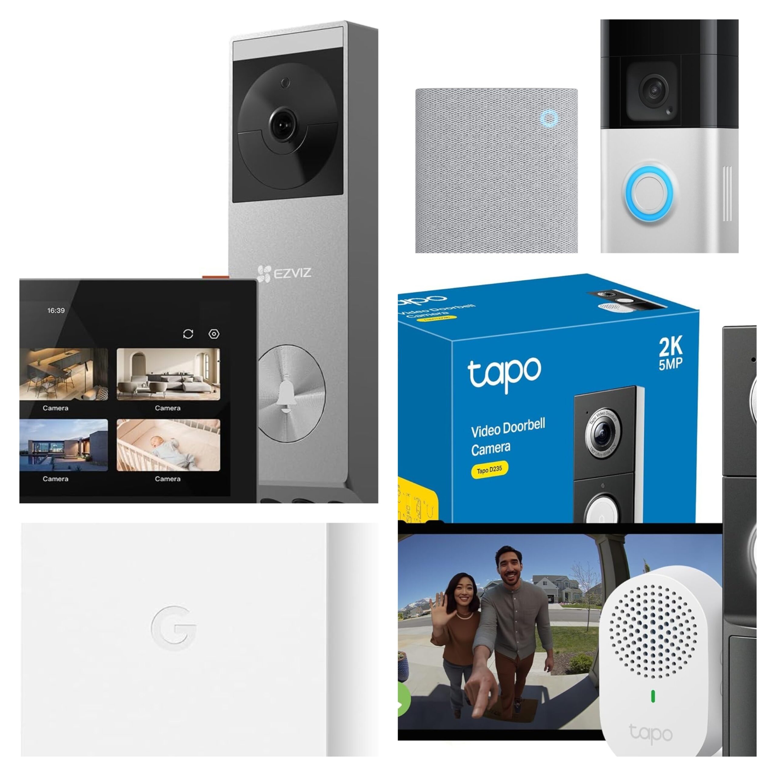 Best Video Doorbell UK 2026 — 7 Tested and Ranked