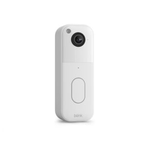 Blink Video Doorbell 2nd Gen — Best Budget Video Doorbell UK 2026