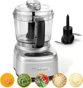Cuisinart Mini Prep Pro — Best Mid-Range Electric Vegetable Chopper UK
