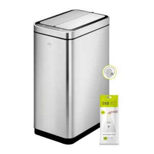 EKO Deluxe Phantom 45L Sensor Bin — Best Value Sensor Kitchen Bin UK 2026