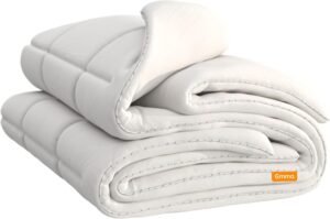 Emma Hug Weighted Blanket — Best Breathable Weighted Blanket UK 2026