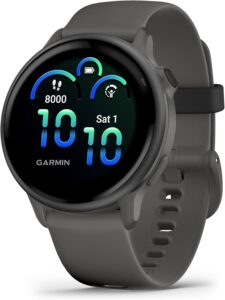 Garmin Vivoactive 6 — Best Watch-Style Activity Tracker UK 2026