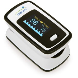 Innovo Deluxe iP900AP — Best Pulse Oximeter UK for Advanced Home Monitoring
