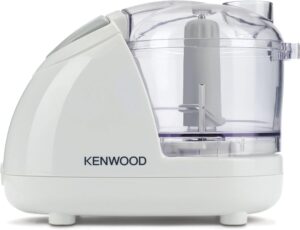 Kenwood CH180B Mini Chopper — Best Budget Electric Vegetable Chopper UK