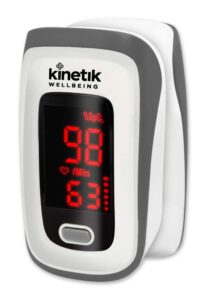 Kinetik Wellbeing — Best NHS-Associated Pulse Oximeter UK