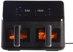 Lakeland Dual Basket Air Fryer — Best Value Dual Zone Air Fryer UK Under £150