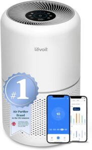 Levoit Core 300S — Best Budget Smart Air Purifier UK 2026