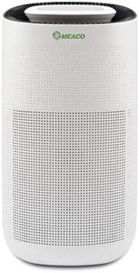 Meaco Clean 360 — Best UK Brand Air Purifier 2026
