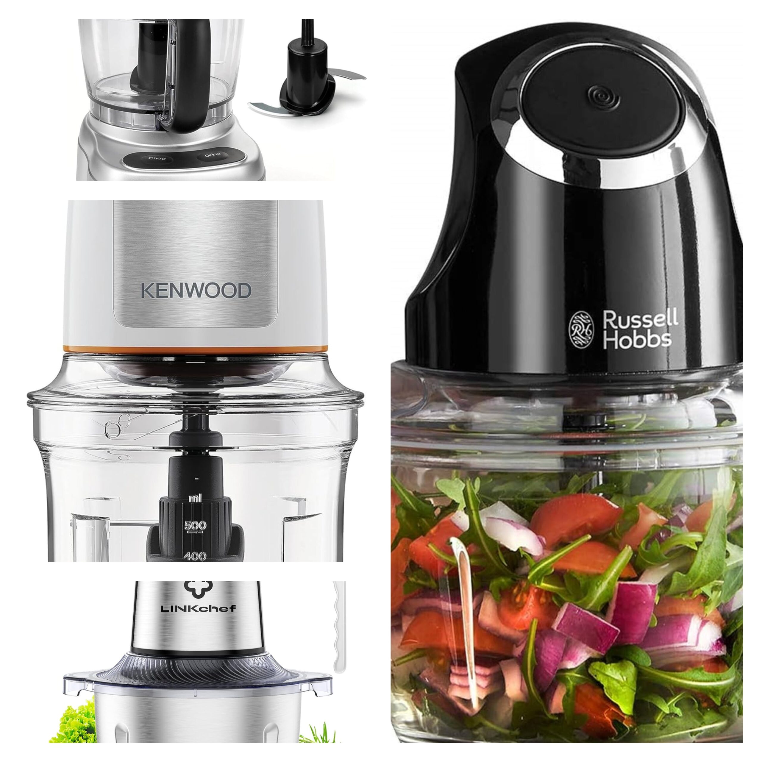 best electric chopper UK tested and reviewed