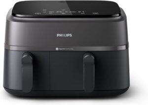 Philips Series 3000 — Best Brand Name Dual Zone Air Fryer UK Under £150