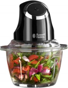 Russell Hobbs Desire Mini Chopper 24662 — Best Glass Bowl Electric Chopper UK