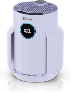 Shark NeverChange5 — Best Air Purifier UK for Filter Longevity