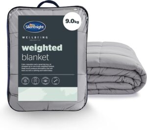 Silentnight Wellbeing Weighted Blanket — Best Budget Weighted Blanket UK 2026