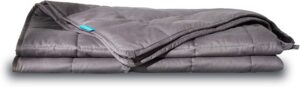 Simba Orbit Weighted Blanket — Best Premium Cotton Weighted Blanket UK 2026