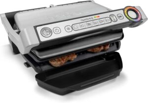 Tefal OptiGrill+ GC713D40 — Best Smart Grill UK 2026