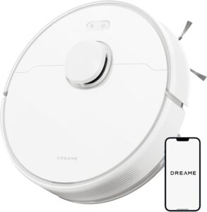 Dreame D9 Max Gen 2 — Best Budget LiDAR Robot Vacuum