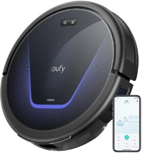 Eufy G50 — Best Robot Vacuum for Pet Hair