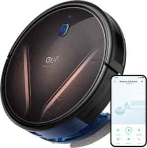 Eufy G20 — Best Value Robot Vacuum