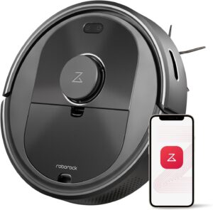 Roborock Q5 — Best Overall Robot Vacuum