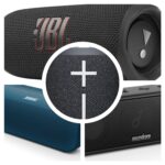portable outdoor speakers UK 2026