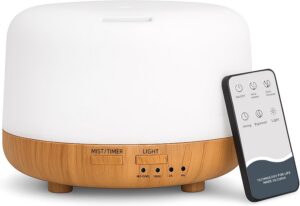 Best Value Essential Oil Diffuser UK