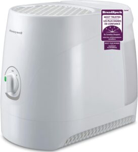 Best Evaporative Humidifier UK (No White Dust)